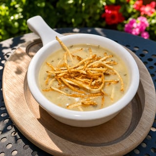 New England Clam Chowder